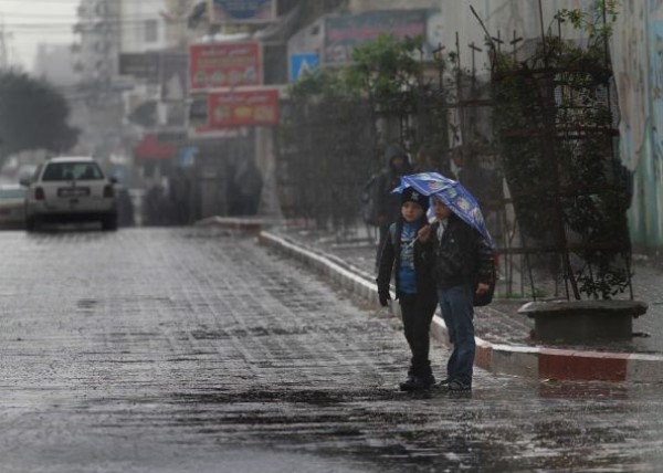 أجواء باردة وأمطار متفرقة